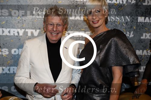 Amsterdam 8 december 2016
15e luxury fair in de RAI.
 jan en Monique des Bouvrie