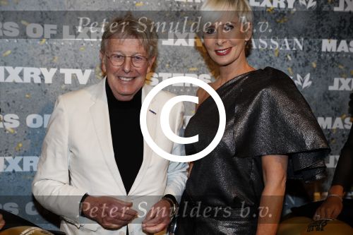 Amsterdam 8 december 2016
15e luxury fair in de RAI.
 jan en Monique des Bouvrie