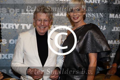 Amsterdam 8 december 2016
15e luxury fair in de RAI.
 jan en Monique des Bouvrie