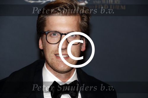 Amsterdam 15 november 2016
Premiere Fantastic beasts in Tuschinski. Nick Nielsen