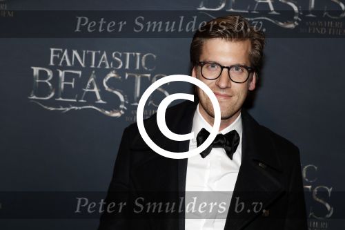 Amsterdam 15 november 2016
Premiere Fantastic beasts in Tuschinski. Nick Nielsen