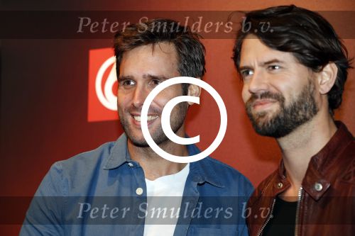 Amsterdam 17 november 2016
Presentatie SBS6 Net 5 en Veronica in Carre. Nick Schilder en Simon Keizer