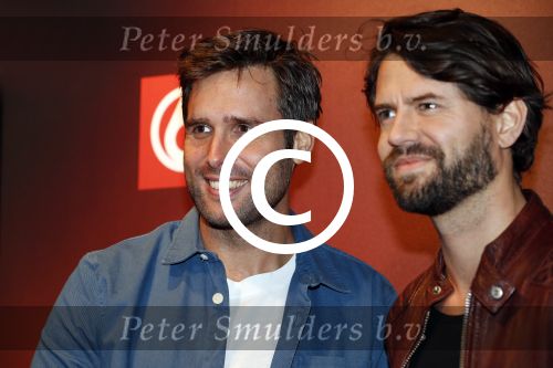 Amsterdam 17 november 2016
Presentatie SBS6 Net 5 en Veronica in Carre. Nick Schilder en Simon Keizer