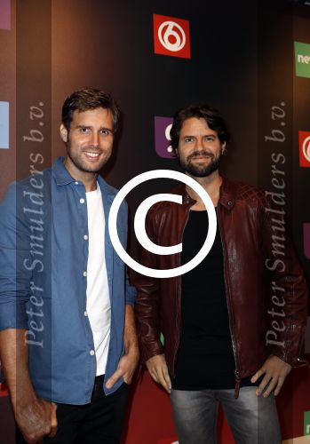 Amsterdam 17 november 2016
Presentatie SBS6 Net 5 en Veronica in Carre. Nick Schilder en Simon Keizer