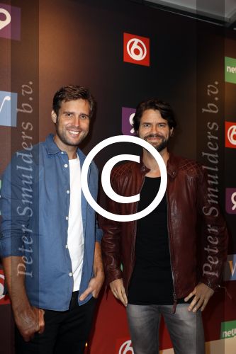 Amsterdam 17 november 2016
Presentatie SBS6 Net 5 en Veronica in Carre. Nick Schilder en Simon Keizer