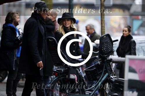 Amsterdam 9 december 2016
Nicolette v Dam heeft opnames voor commercial Rituals op de cornelis schuytstraat
