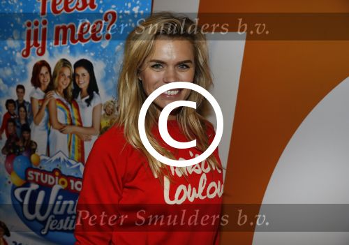 Amsterdam 26 november 2016
20 jaar studio 100 in het ziggodome met oa K3. Nicolette v Dam met dochters en Bas Smit