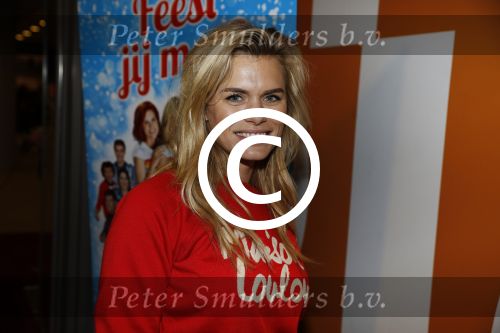 Amsterdam 26 november 2016
20 jaar studio 100 in het ziggodome met oa K3. Nicolette v Dam met dochters en Bas Smit
