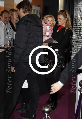 Amsterdam 26 november 2016
20 jaar studio 100 in het ziggodome met oa K3. Nicolette v Dam