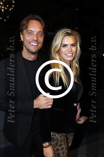 Amsterdam 29 november 2016
Afscheidsconcert Gordon in het concertgebouw. Nicolette v Dam en man Bas Smit