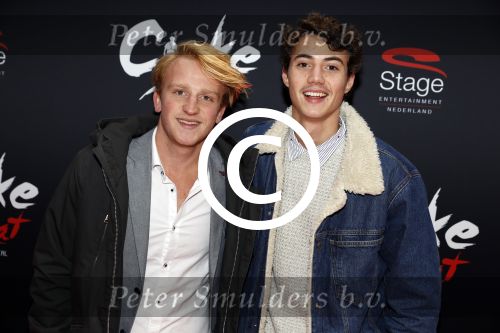 Amsterdam 20 november 2016
Premiere Ciske de Rat in het nieuwe de la mar theater.