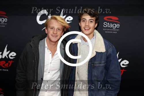 Amsterdam 20 november 2016
Premiere Ciske de Rat in het nieuwe de la mar theater.