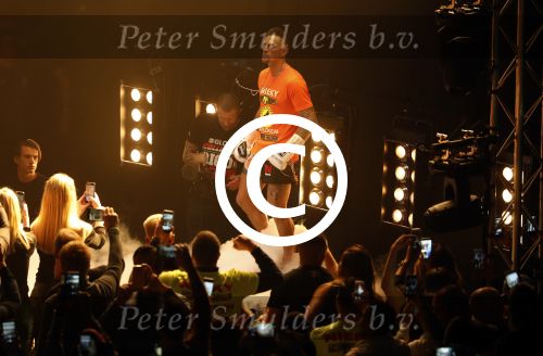 Oberhausen 10 december 2016
Nieky Holzen verliest zijn wereldtitel aan Cedric Doumbe uit Frankrijk tijdens de GLORY COLLISION in Oberhausen.
