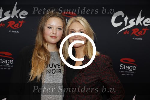Amsterdam 20 november 2016
Premiere Ciske de Rat in het nieuwe de la mar theater.