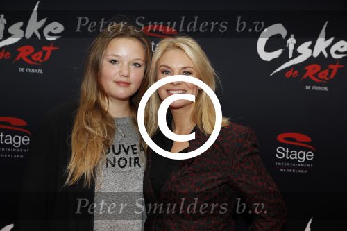 Amsterdam 20 november 2016
Premiere Ciske de Rat in het nieuwe de la mar theater.