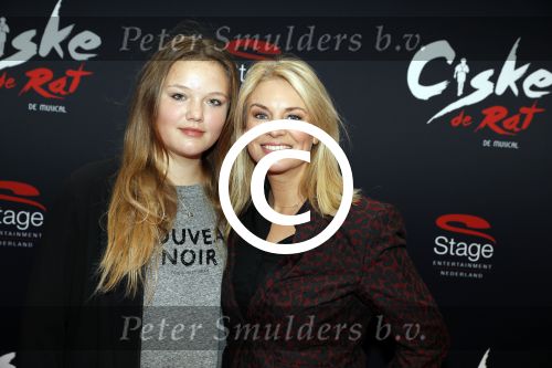 Amsterdam 20 november 2016
Premiere Ciske de Rat in het nieuwe de la mar theater.