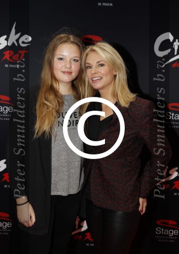 Amsterdam 20 november 2016
Premiere Ciske de Rat in het nieuwe de la mar theater.