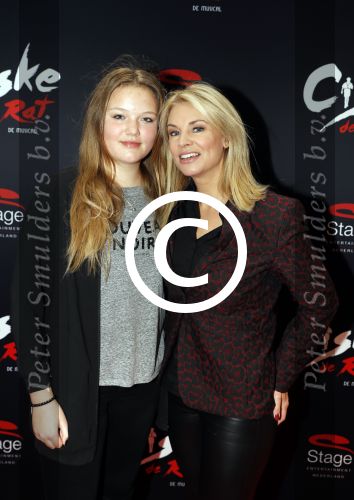 Amsterdam 20 november 2016
Premiere Ciske de Rat in het nieuwe de la mar theater.