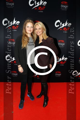 Amsterdam 20 november 2016
Premiere Ciske de Rat in het nieuwe de la mar theater.