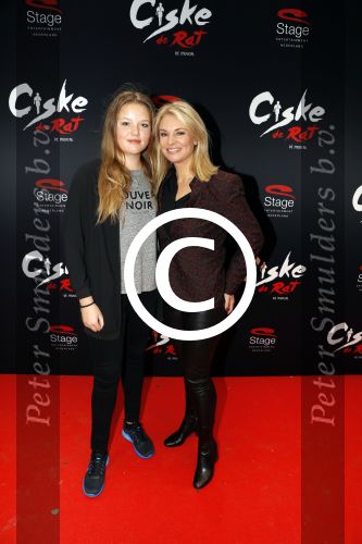 Amsterdam 20 november 2016
Premiere Ciske de Rat in het nieuwe de la mar theater.