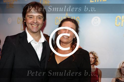 Zaandam 21 november 2016
Premiere a Chorus Line in het zaantheater. Peter Lusse met vrouw