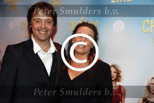 Zaandam 21 november 2016
Premiere a Chorus Line in het zaantheater. Peter Lusse met vrouw