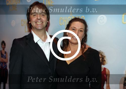 Zaandam 21 november 2016
Premiere a Chorus Line in het zaantheater. Peter Lusse met vrouw