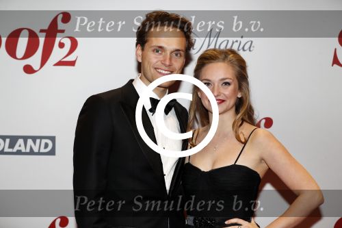 Amsterdam 28 november 2016
Premiere Soof 2 in de la mar theater. 
Pim Wessels en Pip Pellens