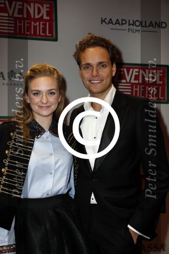 Amsterdam 14 november 2016
Premiere de zevende hemel in theater Carre. Pip Pellens en Pim Wessels