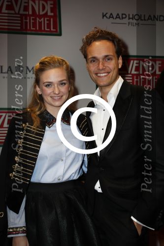 Amsterdam 14 november 2016
Premiere de zevende hemel in theater Carre. Pip Pellens en Pim Wessels