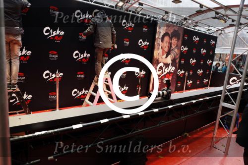 Amsterdam 20 november 2016
Premiere Ciske de Rat in het nieuwe de la mar theater.