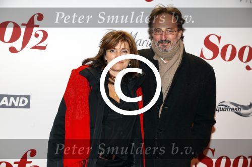 Amsterdam 28 november 2016
Premiere Soof 2 in de la mar theater.