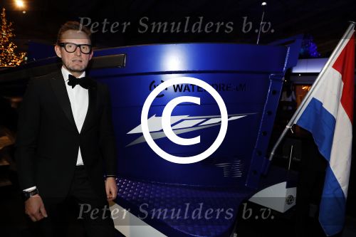 Amsterdam 8 december 2016
15e luxury fair in de RAI. Prins Bernhard jr