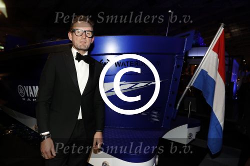 Amsterdam 8 december 2016
15e luxury fair in de RAI. Prins Bernhard jr