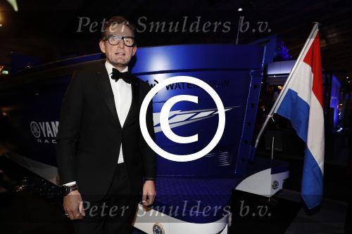 Amsterdam 8 december 2016
15e luxury fair in de RAI. Prins Bernhard jr