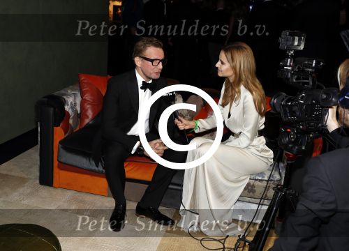 Amsterdam 8 december 2016
15e luxury fair in de RAI. Prins Bernhard jr