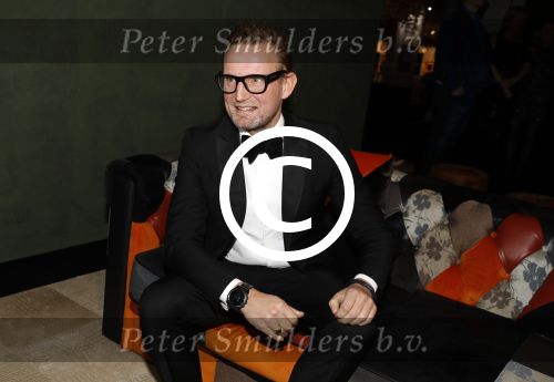 Amsterdam 8 december 2016
15e luxury fair in de RAI. Prins Bernhard jr
