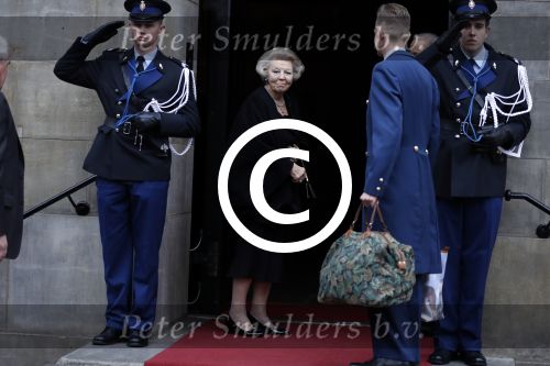 Amsterdam 15 december 2016  
Uitreiking prins Claus prijzen met aanwezig Koning Willem Alexander Koningin Maxima Prinses Beatrix Prinses Laurentien en Prinses Mabel. Vindt plaats in paleis op de dam.