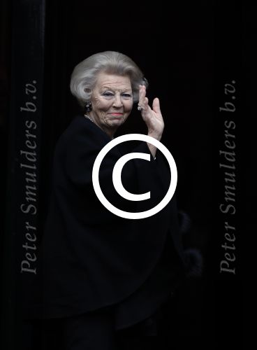 Amsterdam 15 december 2016  
Uitreiking prins Claus prijzen met aanwezig Koning Willem Alexander Koningin Maxima Prinses Beatrix Prinses Laurentien en Prinses Mabel. Vindt plaats in paleis op de dam.