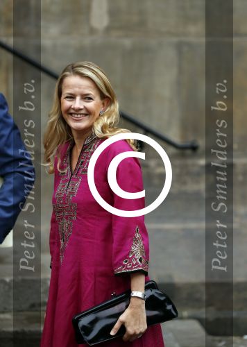 Amsterdam 15 december 2016  
Uitreiking prins Claus prijzen met aanwezig Koning Willem Alexander Koningin Maxima Prinses Beatrix Prinses Laurentien en Prinses Mabel. Vindt plaats in paleis op de dam.