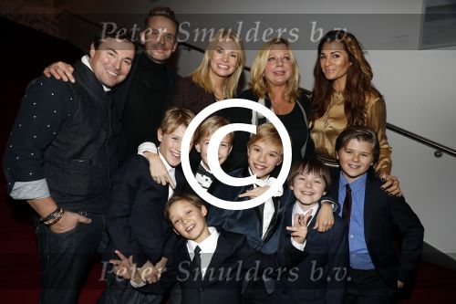 Amsterdam 20 november 2016
Premiere Ciske de Rat in het nieuwe de la mar theater.