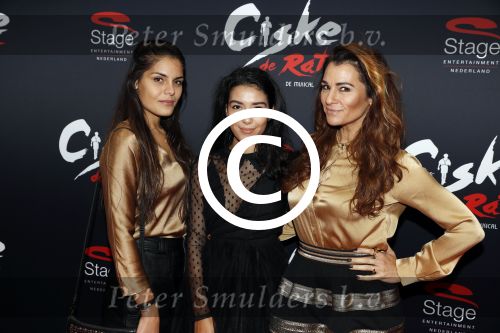 Amsterdam 20 november 2016
Premiere Ciske de Rat in het nieuwe de la mar theater.