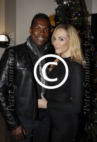 Amsterdam 22 november 2016
Presentatie Amsterdam XXXL magazine uitgegeven door Mark Teurlings bij gassan diamonds. Remy Bonjasky met vriendin