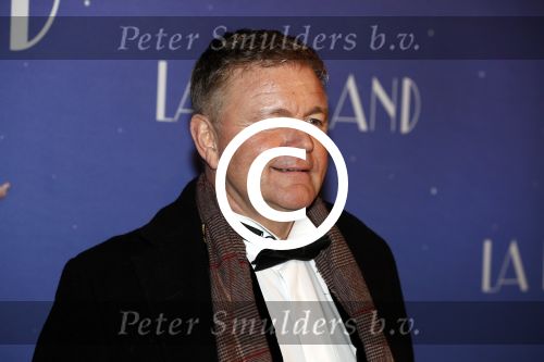 Amsterdam 12 december 2016
Premiere La La Land in Tuschinski. Rene Mioch