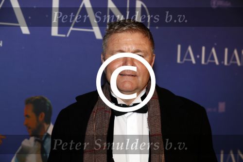Amsterdam 12 december 2016
Premiere La La Land in Tuschinski. Rene Mioch