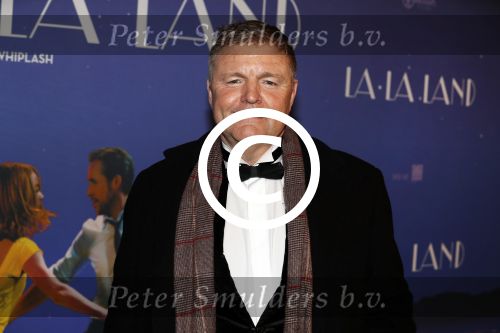 Amsterdam 12 december 2016
Premiere La La Land in Tuschinski. Rene Mioch