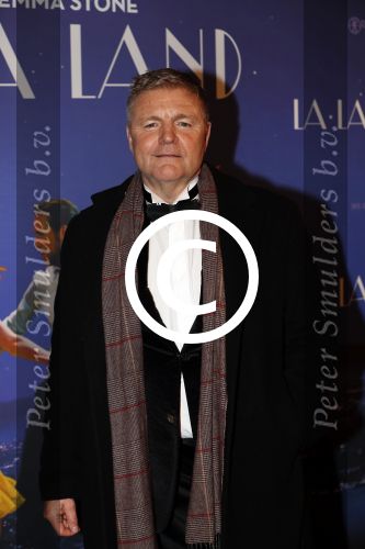 Amsterdam 12 december 2016
Premiere La La Land in Tuschinski. Rene Mioch