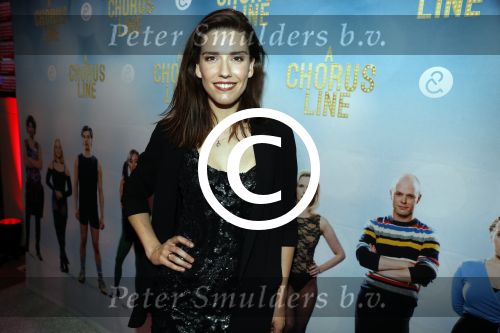Zaandam 21 november 2016
Premiere a Chorus Line in het zaantheater. Renee v Wegberg