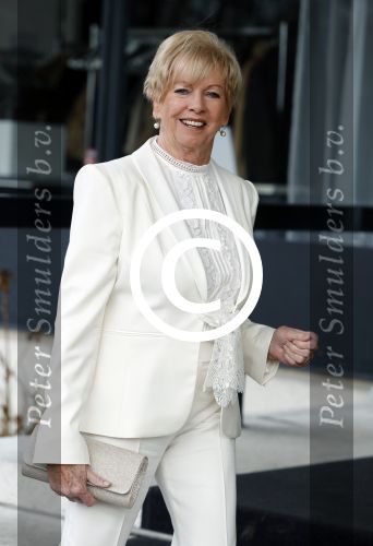 Den Haag 12 december 2016
Society lunch in crown plaza hotel. Ria Valk