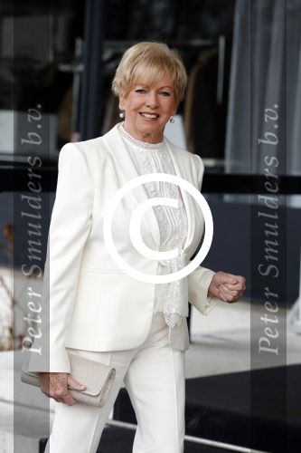 Den Haag 12 december 2016
Society lunch in crown plaza hotel. Ria Valk